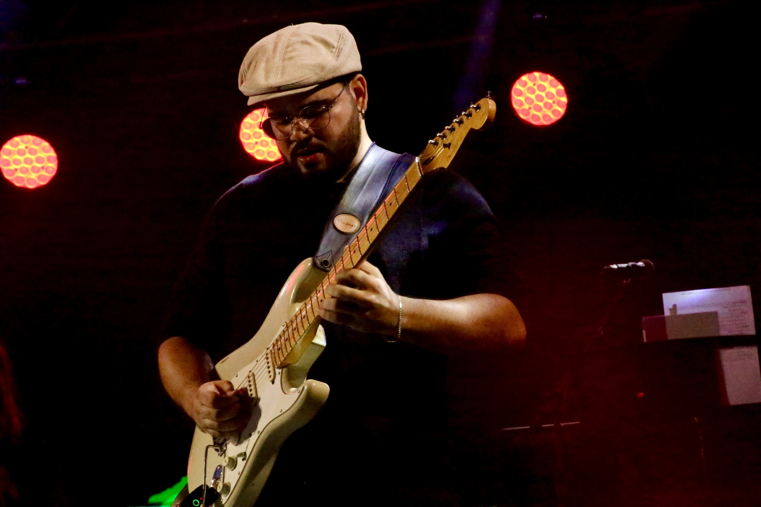 Noite do rock na Festa de Setembro agradou todas as tribos em ST 1 Noite do rock na Festa de Setembro agradou todas as tribos em ST