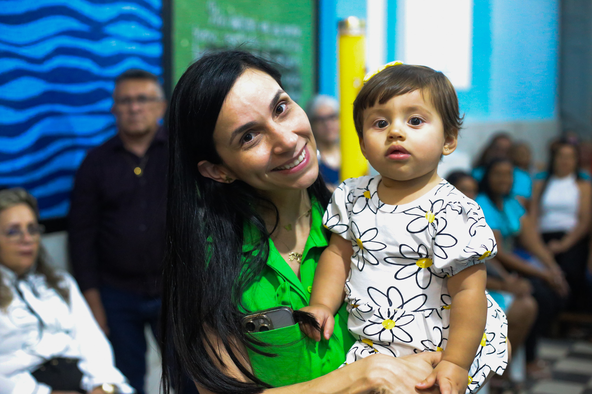 Assista agora à 10ª noite de novena na Matriz da Penha e show de Pablo