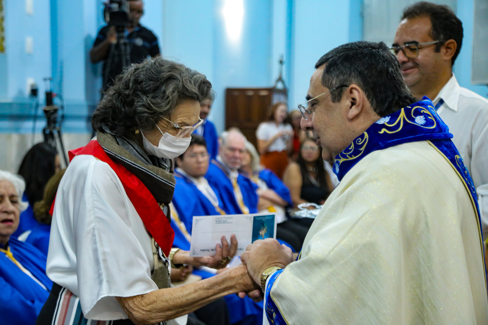 Emoção marcou a noite do reencontro dos serra-talhadenses distantes