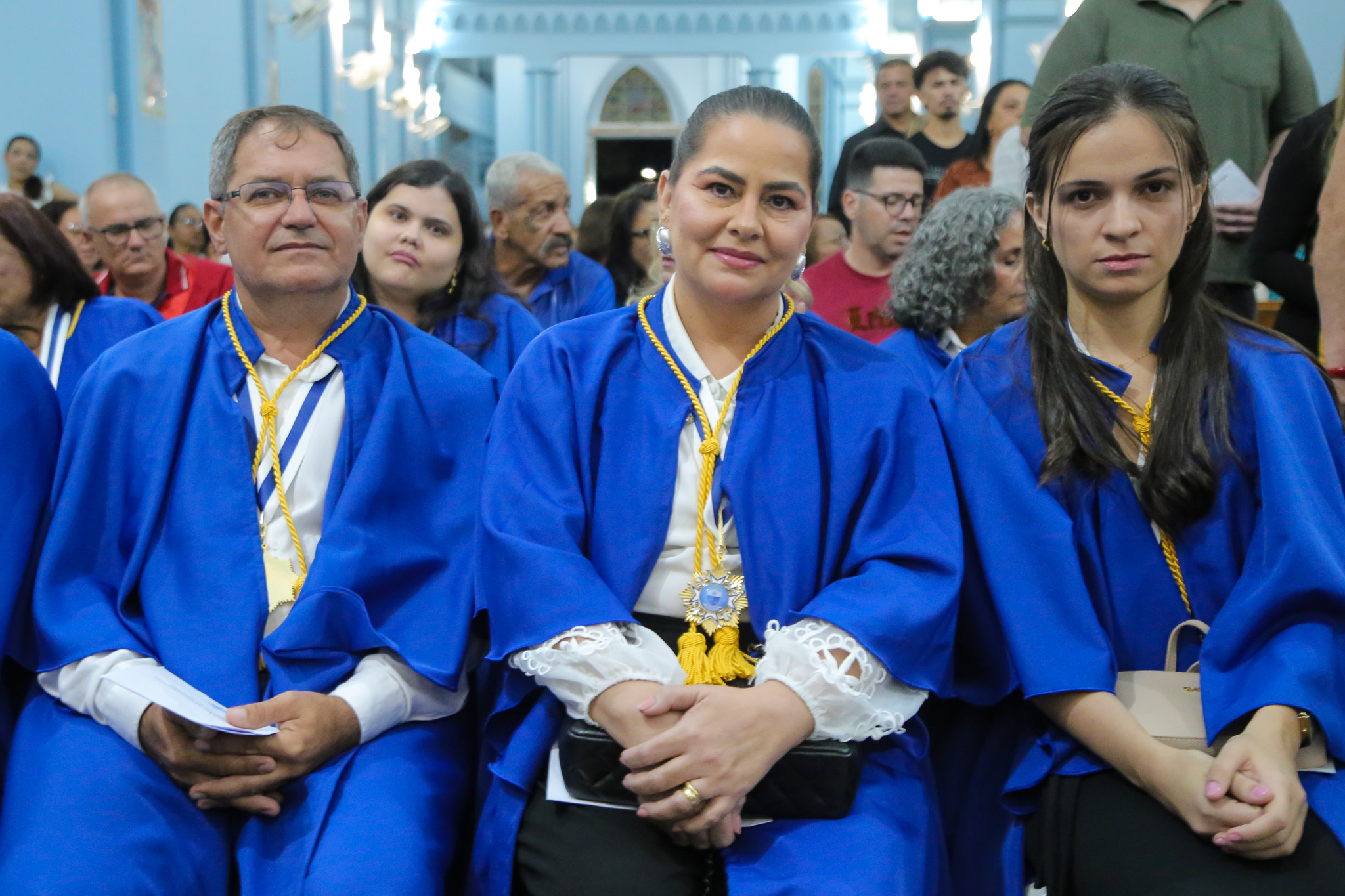 Emoção marcou a noite do reencontro dos serra-talhadenses distantes