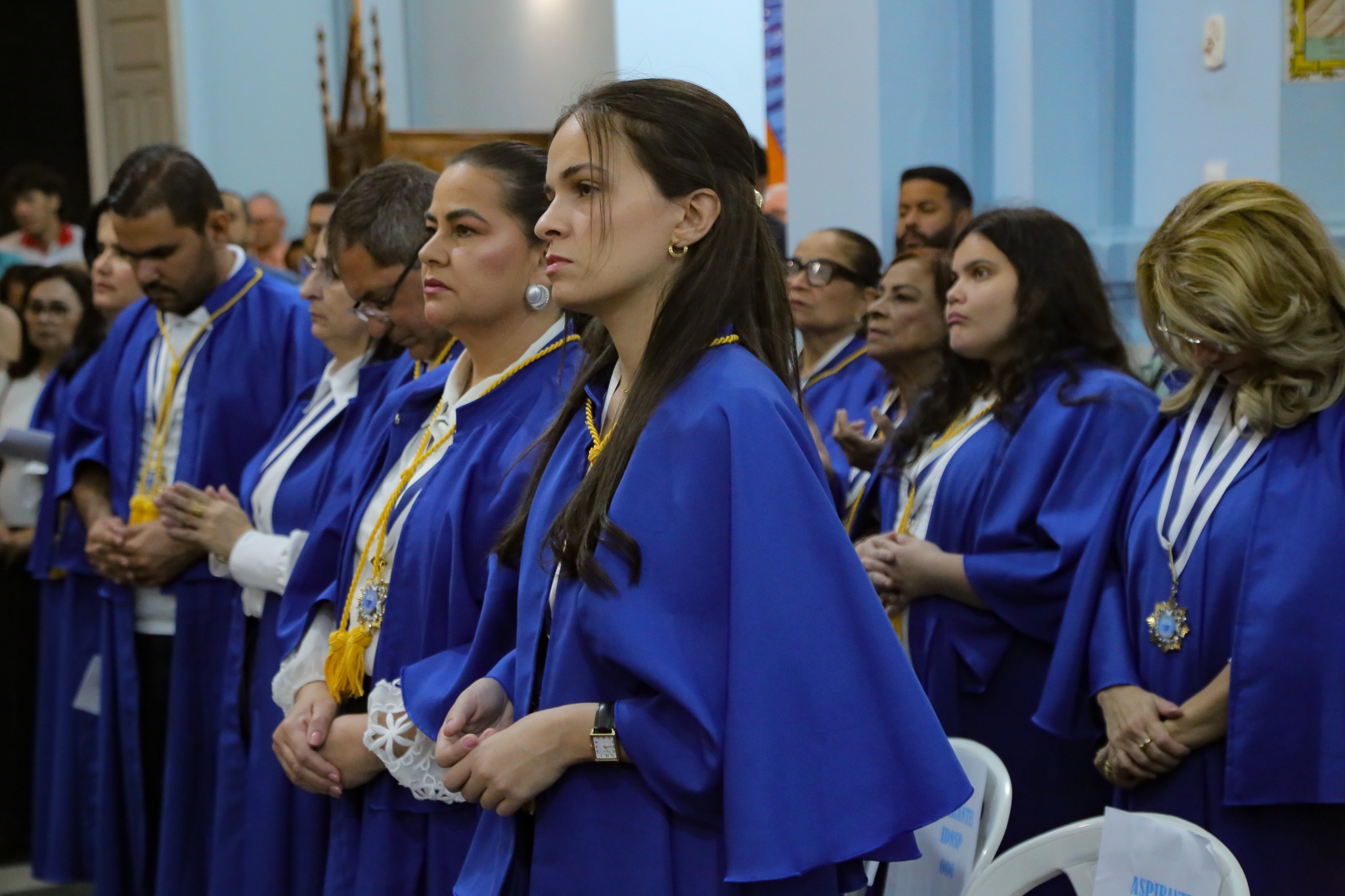 Emoção marcou a noite do reencontro dos serra-talhadenses distantes