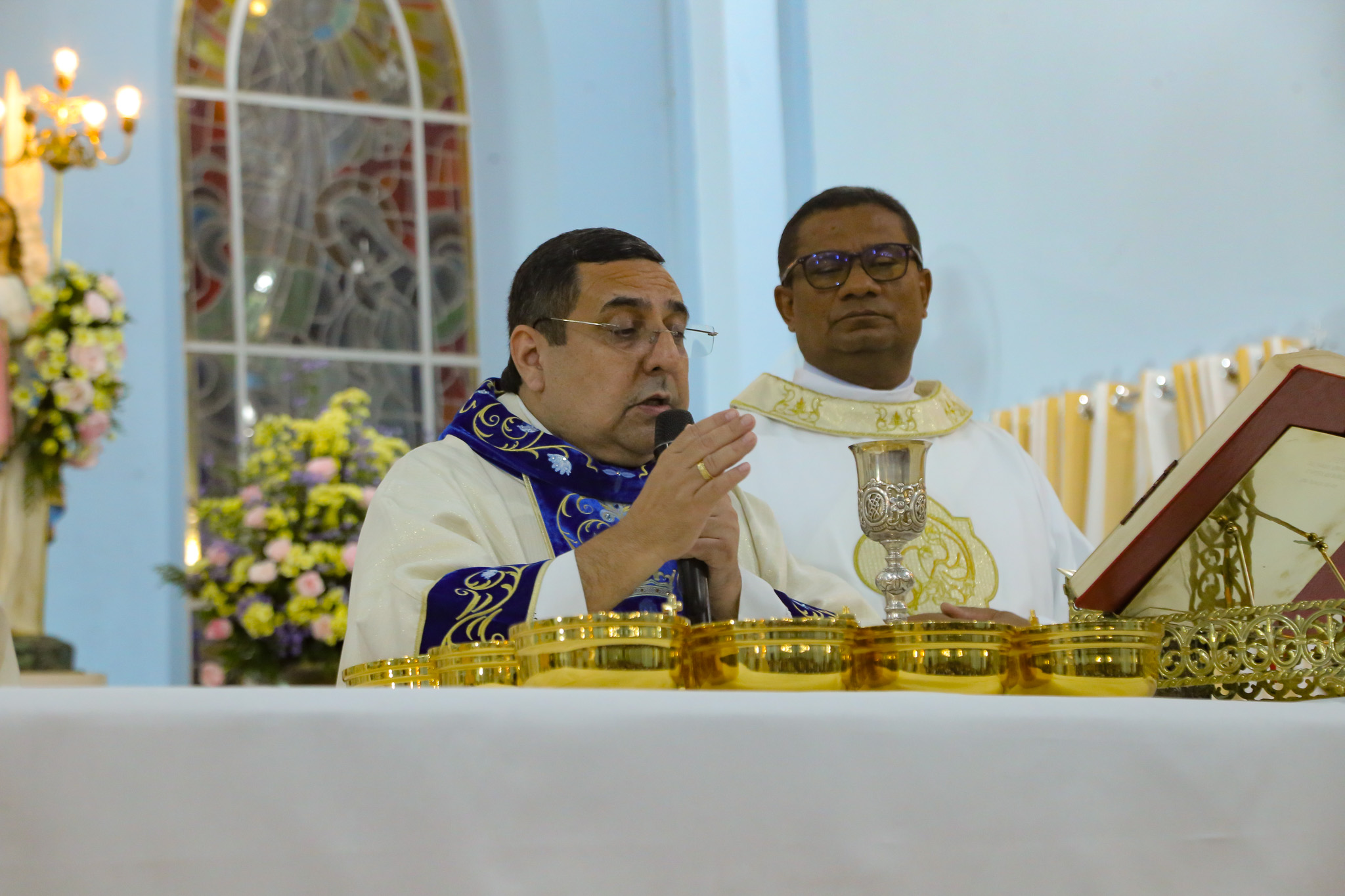 Emoção marcou a noite do reencontro dos serra-talhadenses distantes