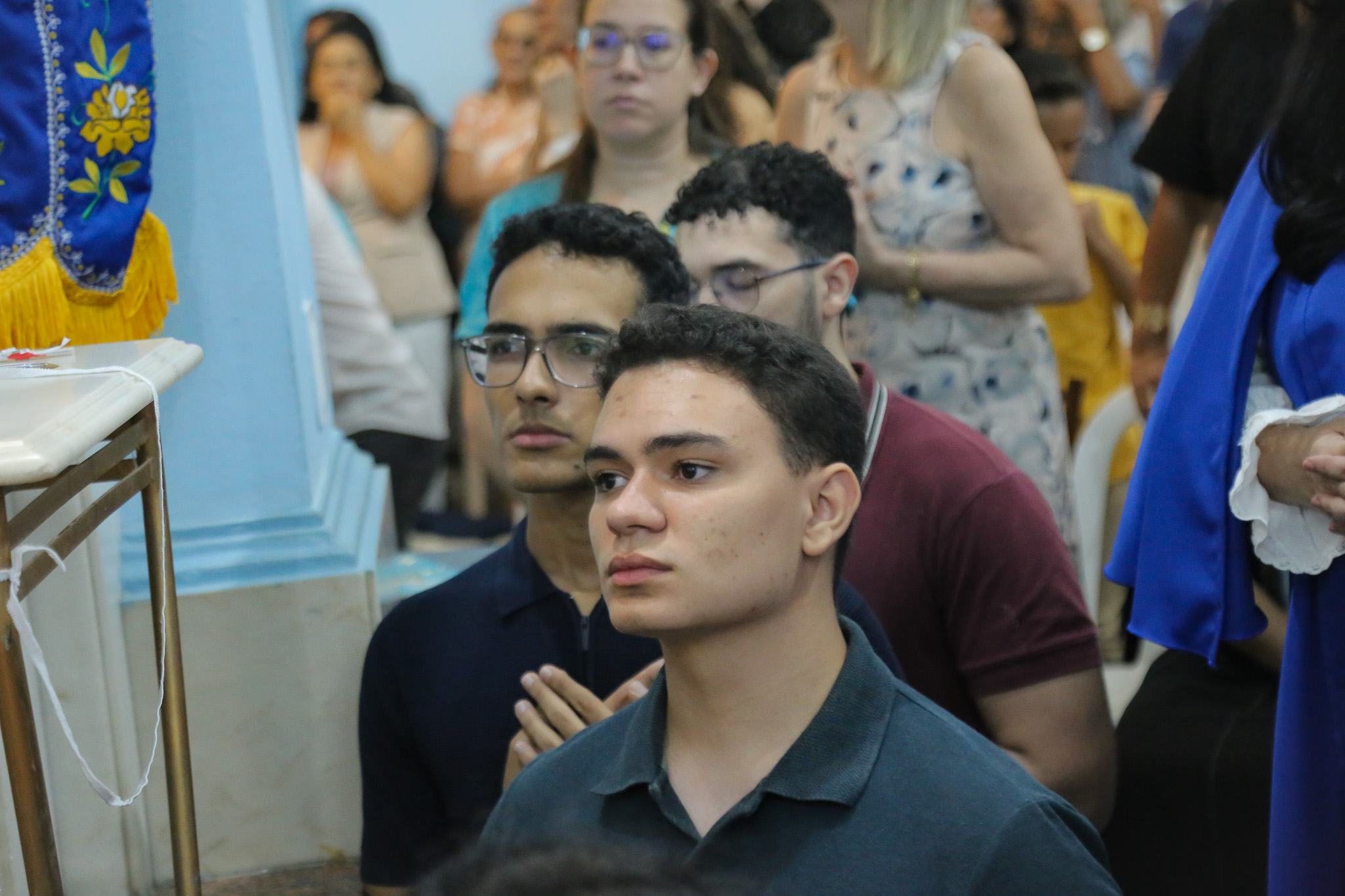 Emoção marcou a noite do reencontro dos serra-talhadenses distantes