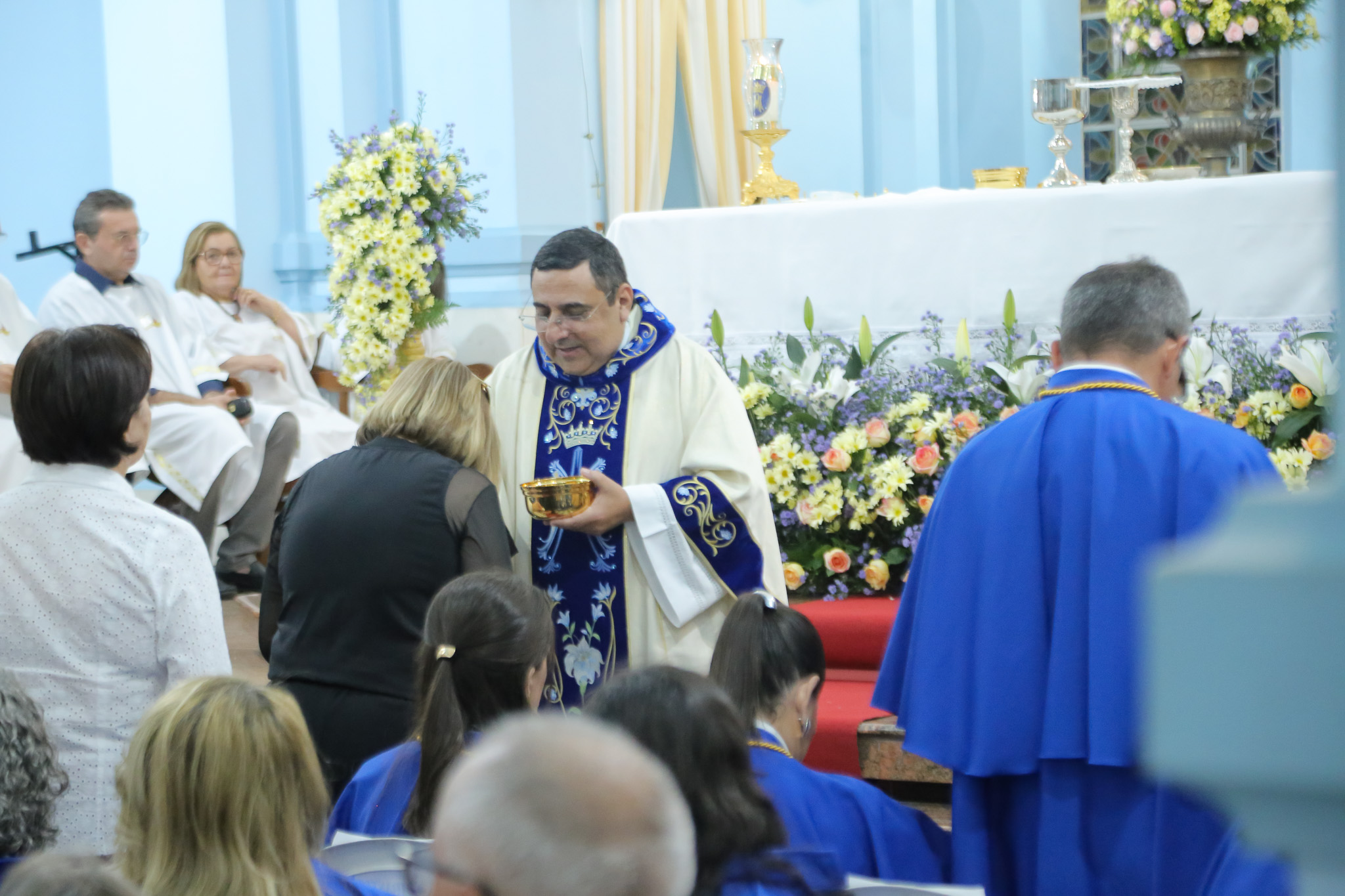 Emoção marcou a noite do reencontro dos serra-talhadenses distantes