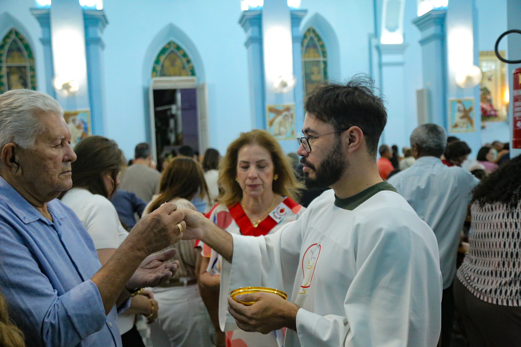 Emoção marcou a noite do reencontro dos serra-talhadenses distantes