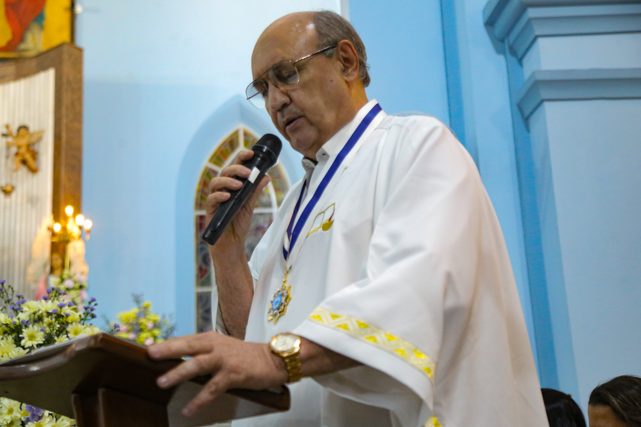 Emoção marcou a noite do reencontro dos serra-talhadenses distantes