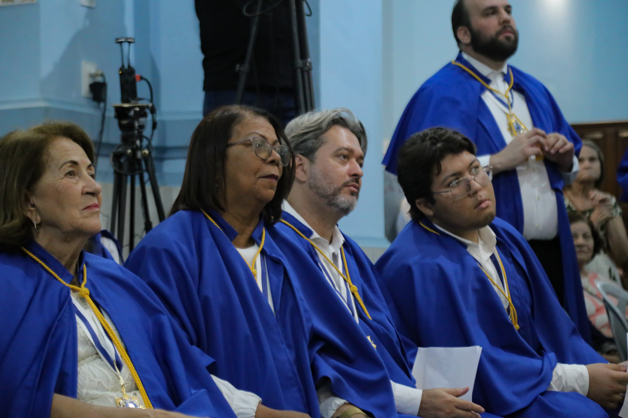Emoção marcou a noite do reencontro dos serra-talhadenses distantes