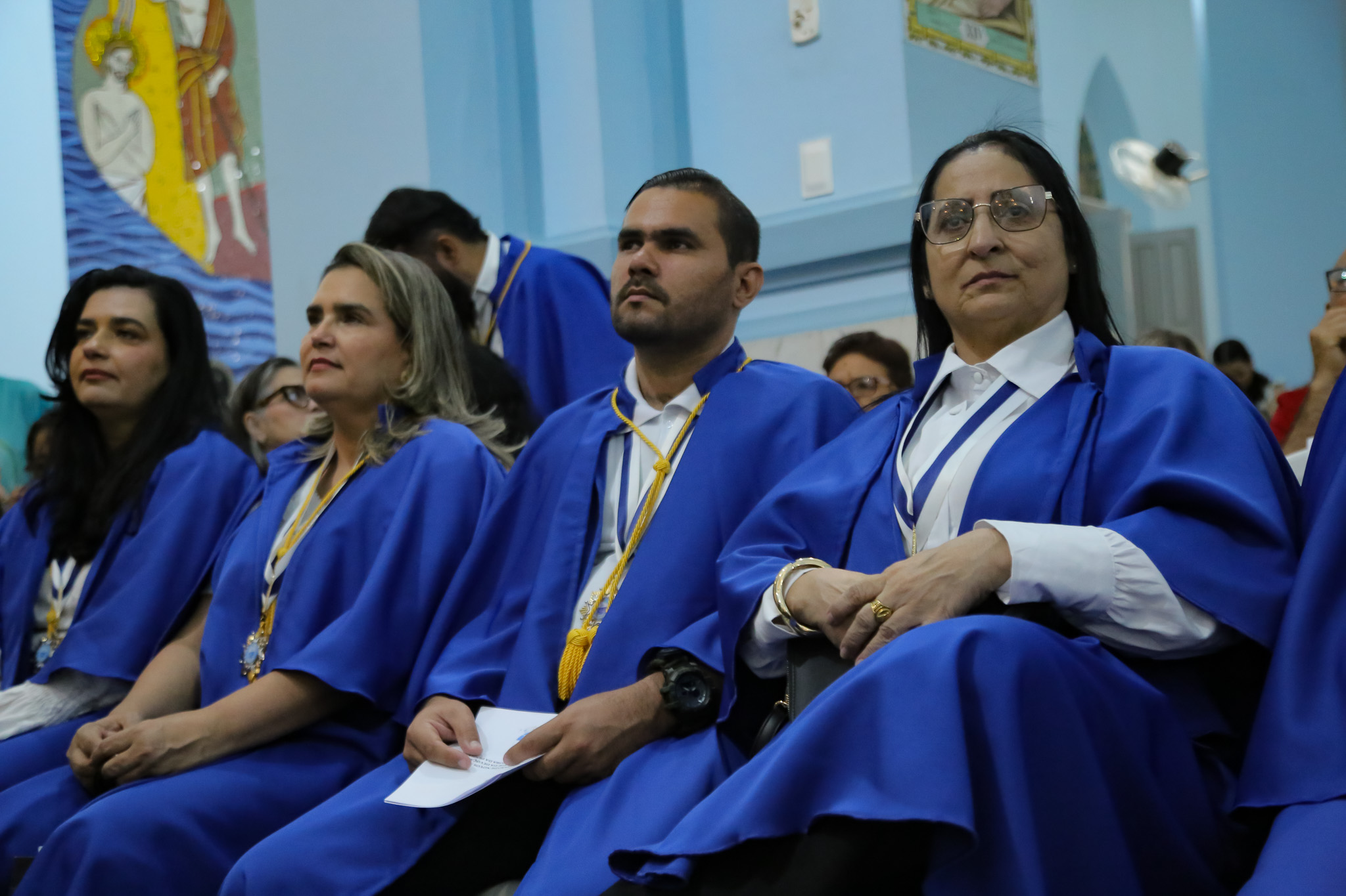 Emoção marcou a noite do reencontro dos serra-talhadenses distantes