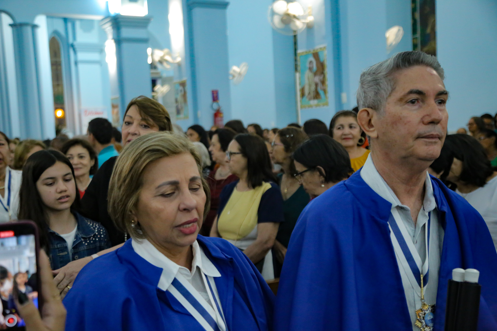 Emoção marcou a noite do reencontro dos serra-talhadenses distantes
