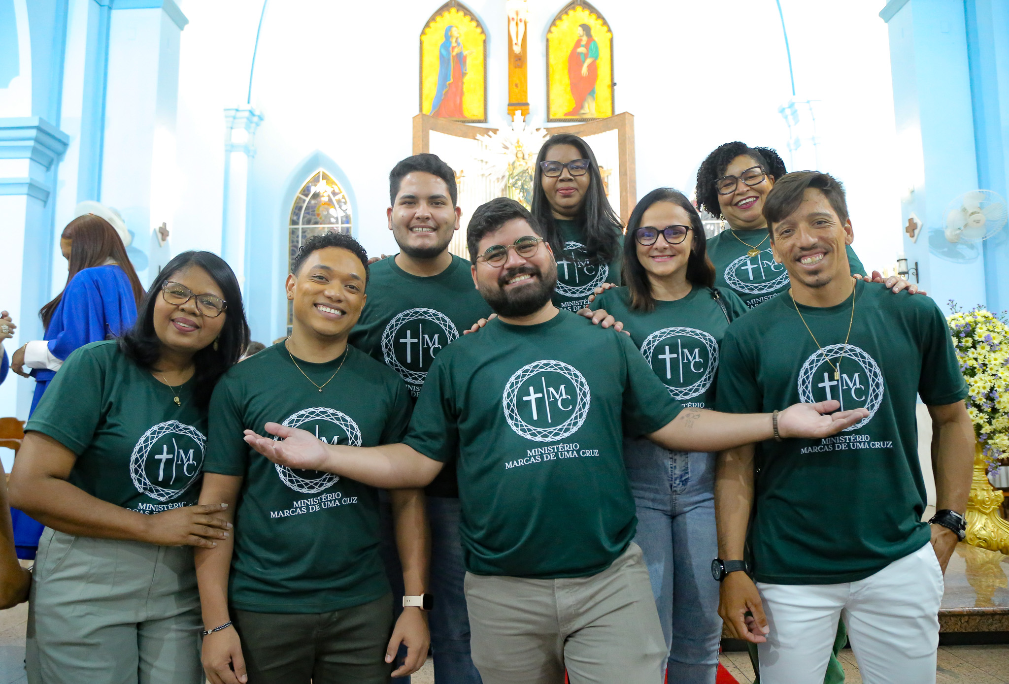 Emoção marcou a noite do reencontro dos serra-talhadenses distantes