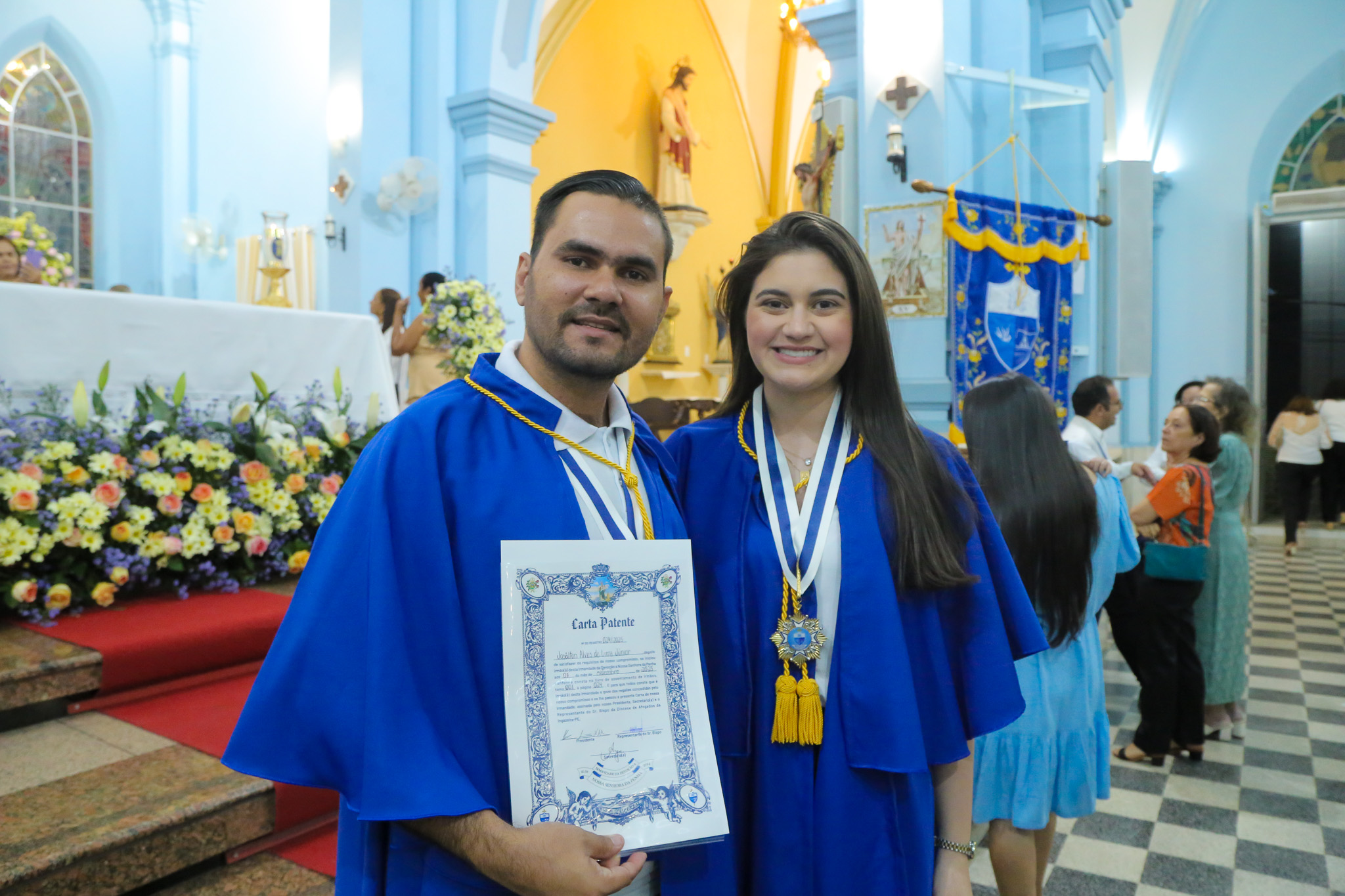 Emoção marcou a noite do reencontro dos serra-talhadenses distantes
