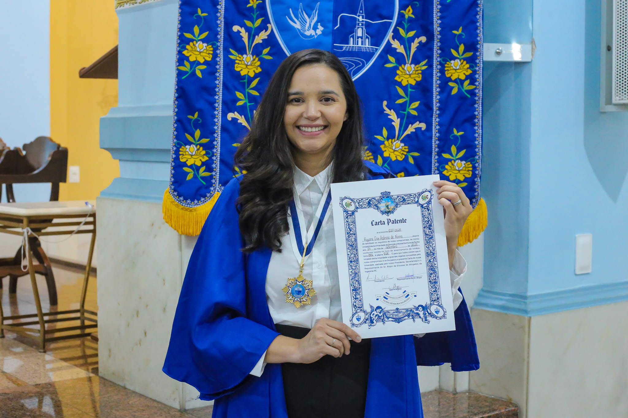 Emoção marcou a noite do reencontro dos serra-talhadenses distantes