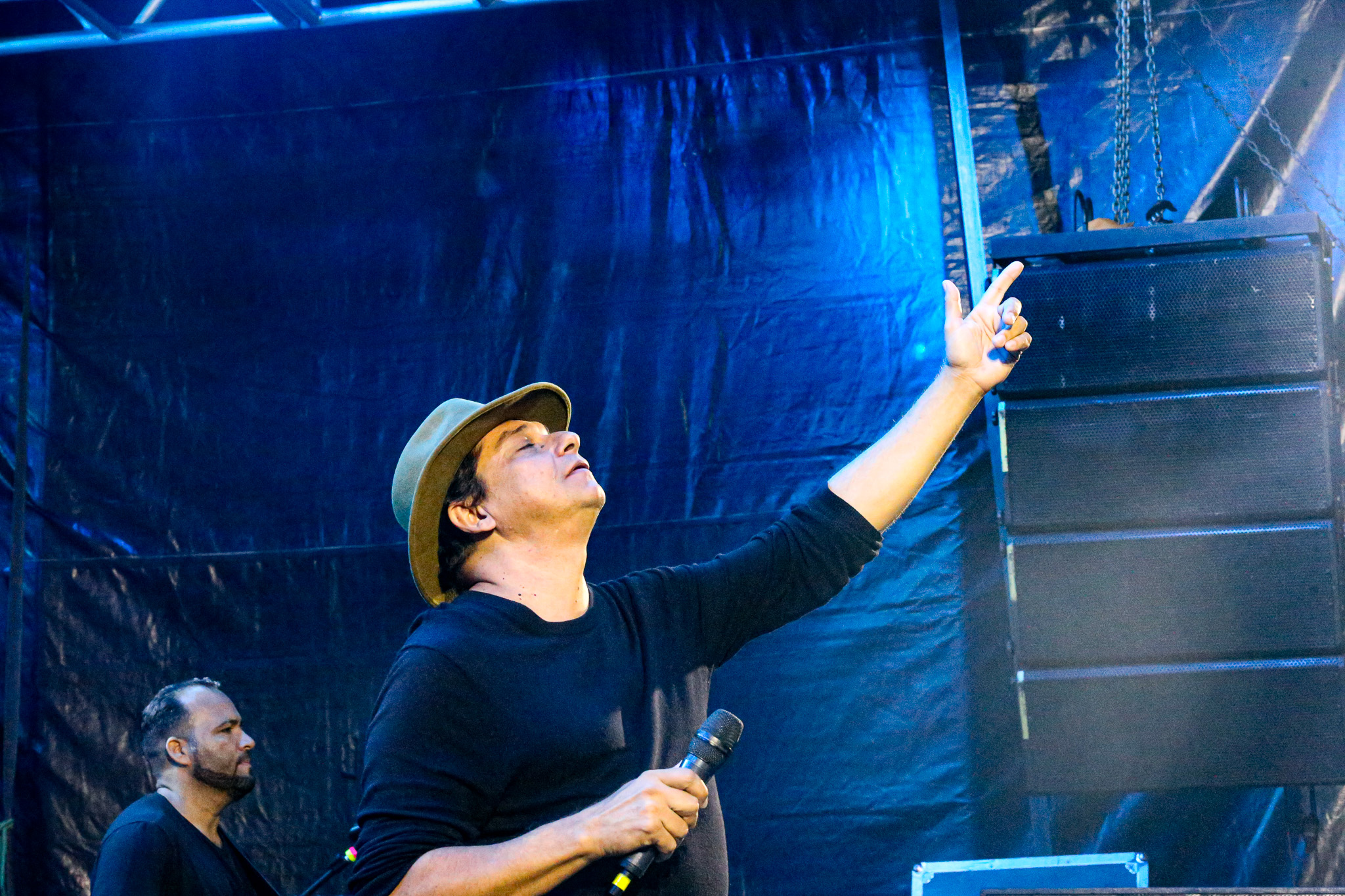 Polo Cultural teve muito forró e apresentações culturais 1 Fotos: Pedro Paz/Farol de Notícias