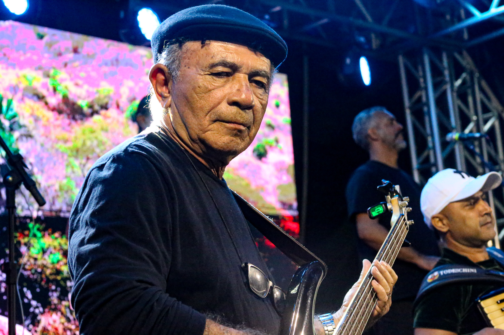 Polo Cultural teve muito forró e apresentações culturais