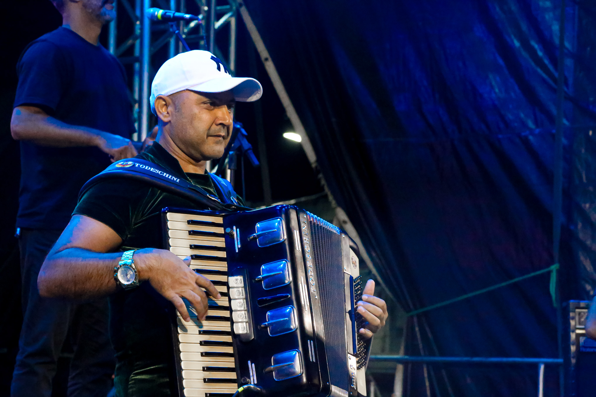 Polo Cultural teve muito forró e apresentações culturais