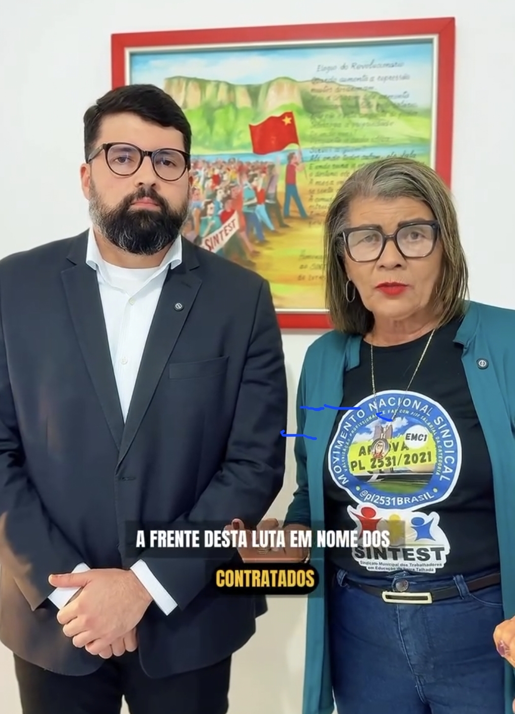 Sintest cobra direitos dos contratados da educação em Serra Talhada 1 Sintest cobra direitos dos contratados da educação em Serra Talhada