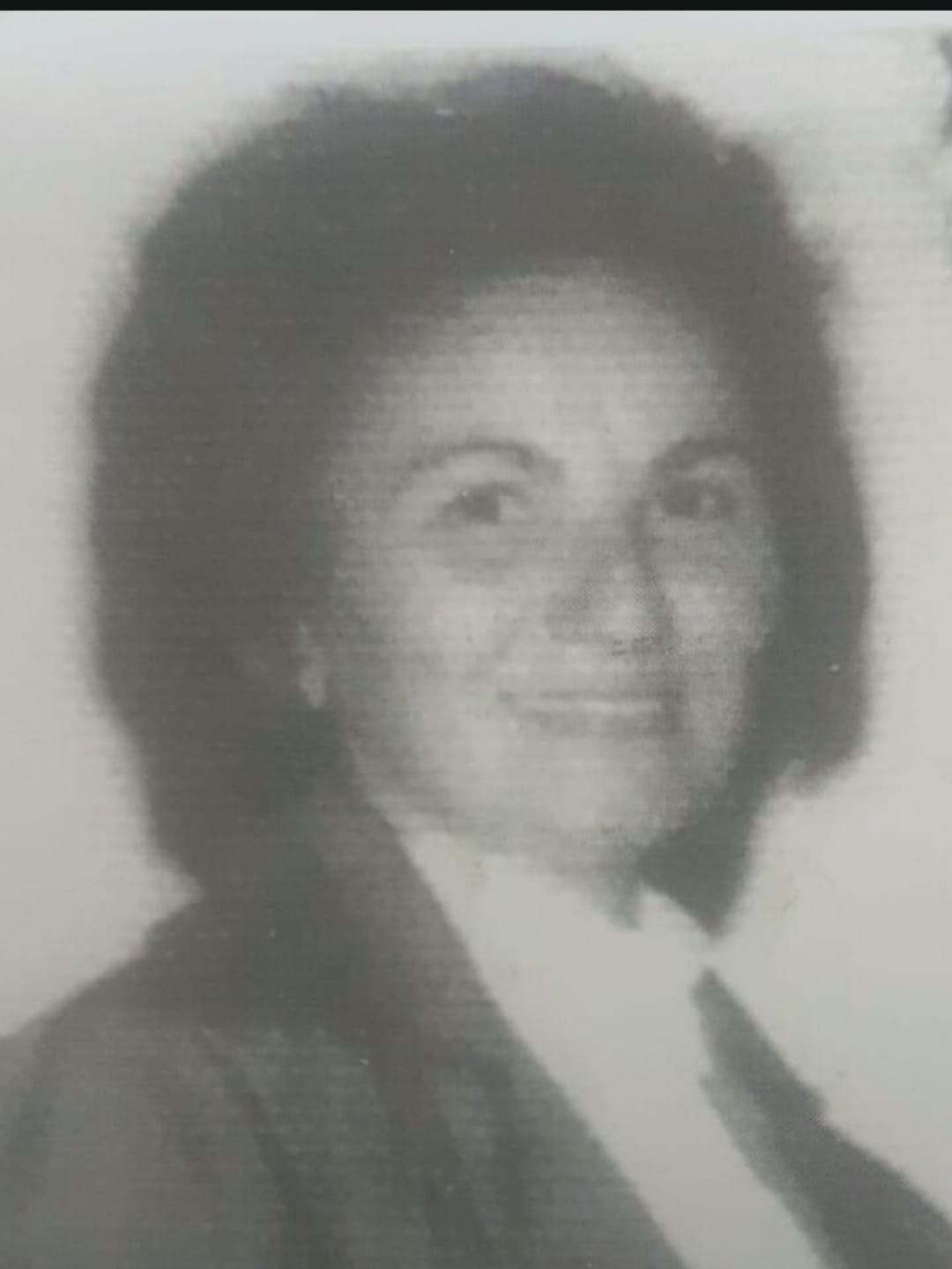 Professora Francisquinha Godoy, um Ser de Luz, e 52 anos de saudades