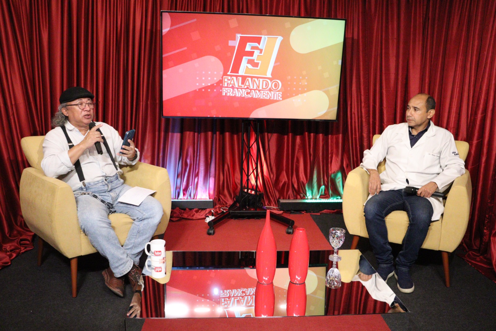 Dr. Robson fala de cuidados com doenças por mudanças climáticas