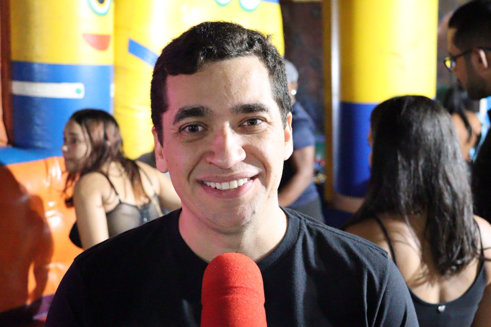 Pais falam ao Farol avaliando ingressos dos parques na Festa da Penha