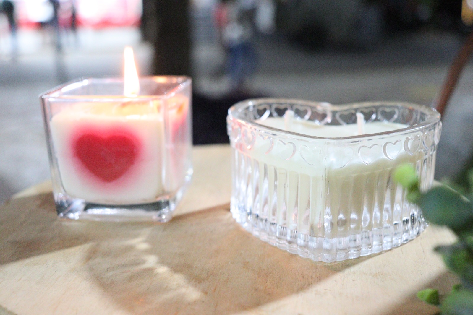 Voluntários da Penha e pequenos comerciantes otimistas com as vendas