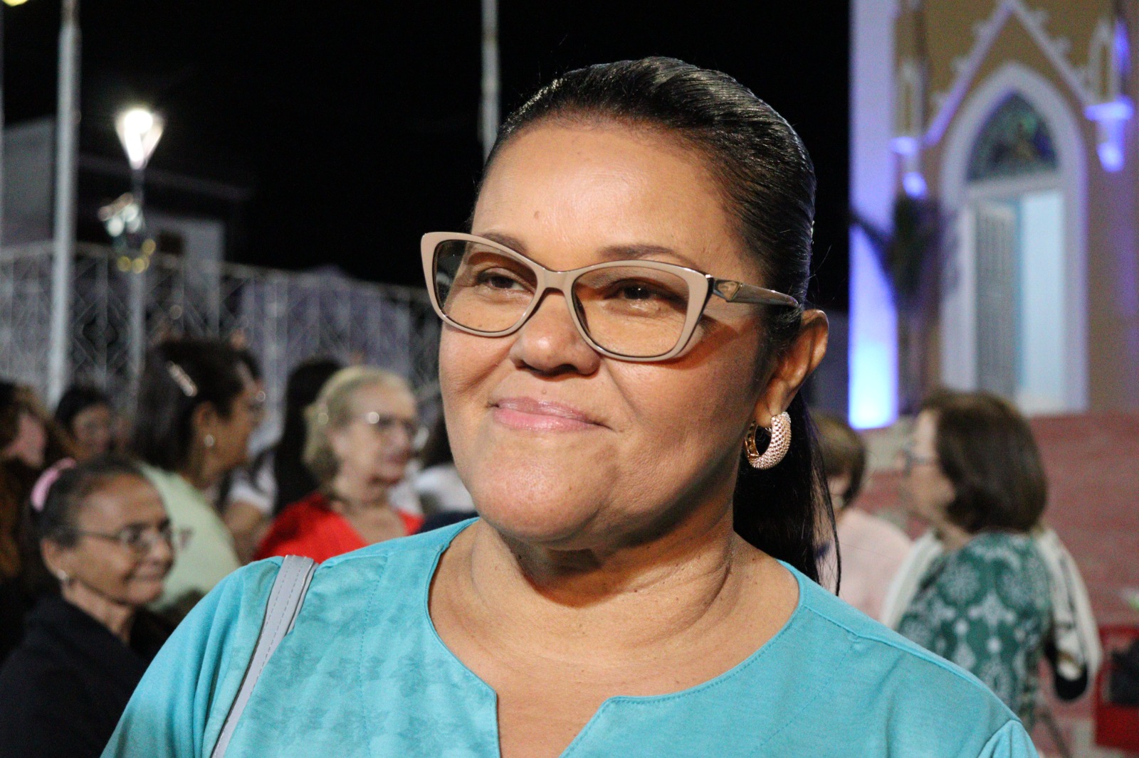 Fiéis falam ao Farol sobre clima da Festa da Penha