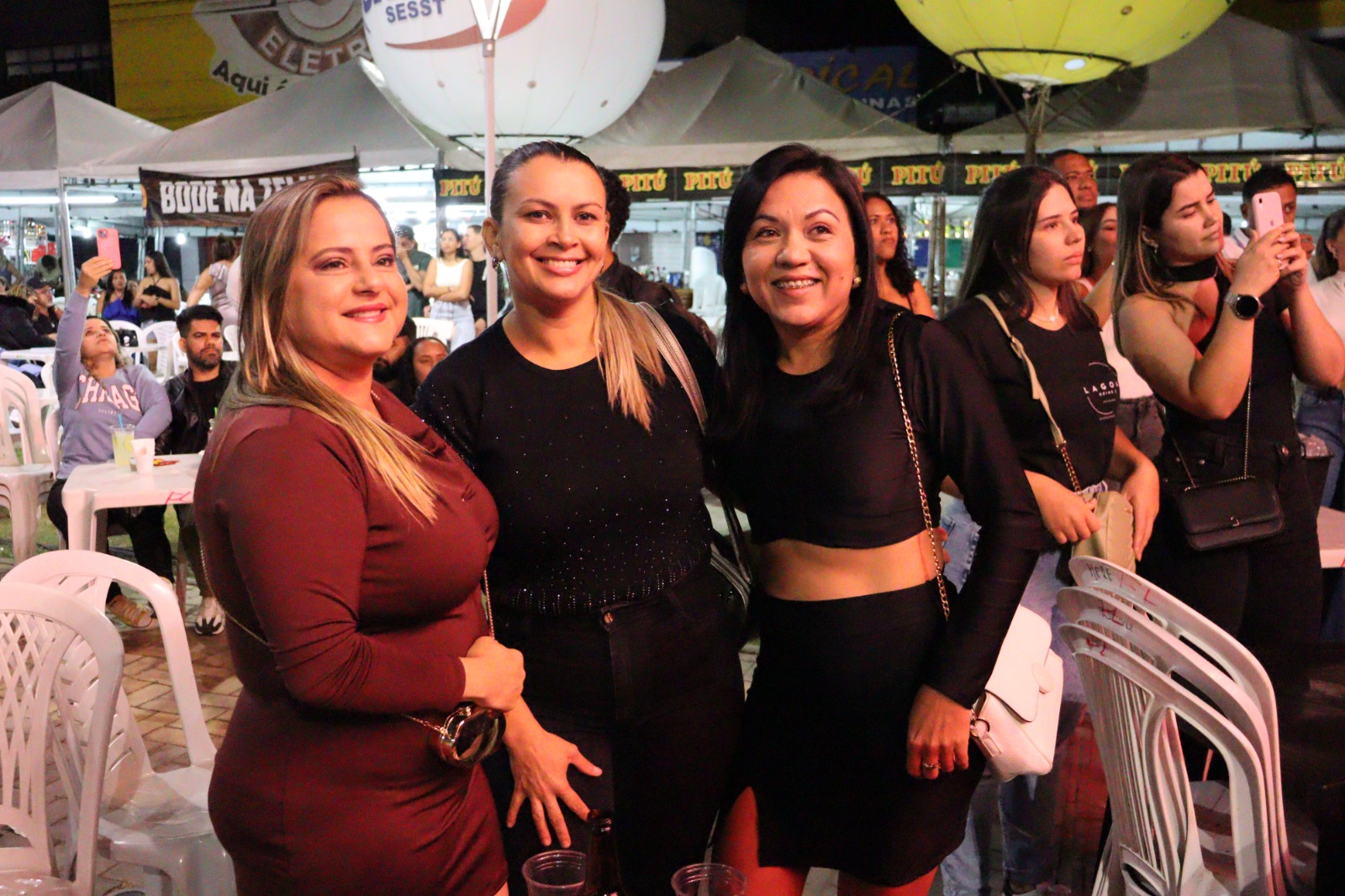 Filarmônica dá show; Wilton Belo e Kelly Freitas também brilharam