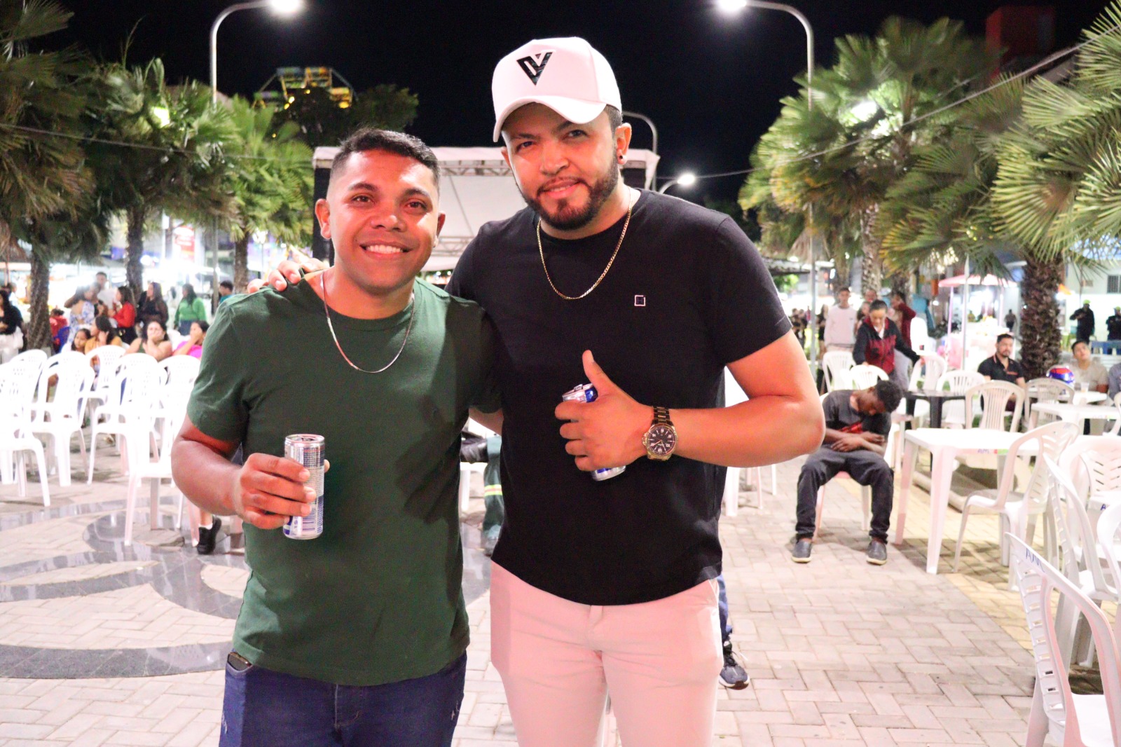 Filarmônica dá show; Wilton Belo e Kelly Freitas também brilharam