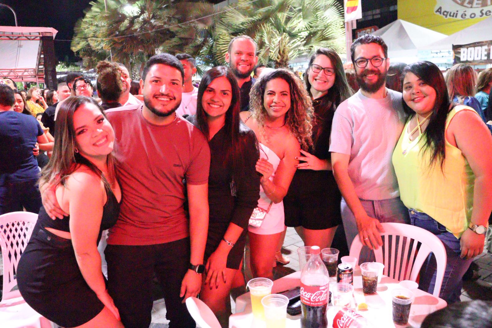 Labaredas incendiou a Praça e polo nacional abre hoje com Léo Santana