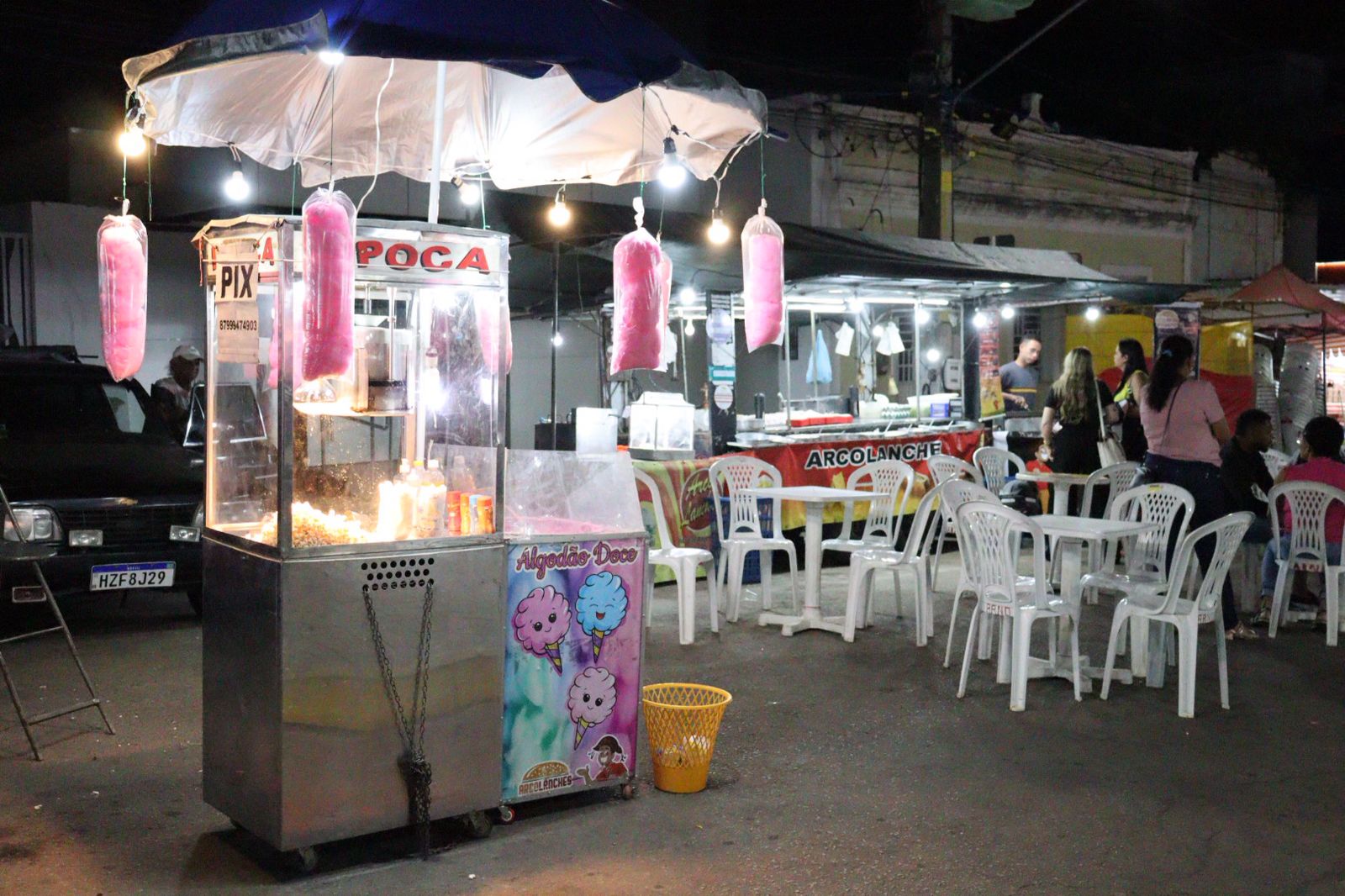 Fotos: Licca Lima/Farol de Notícias