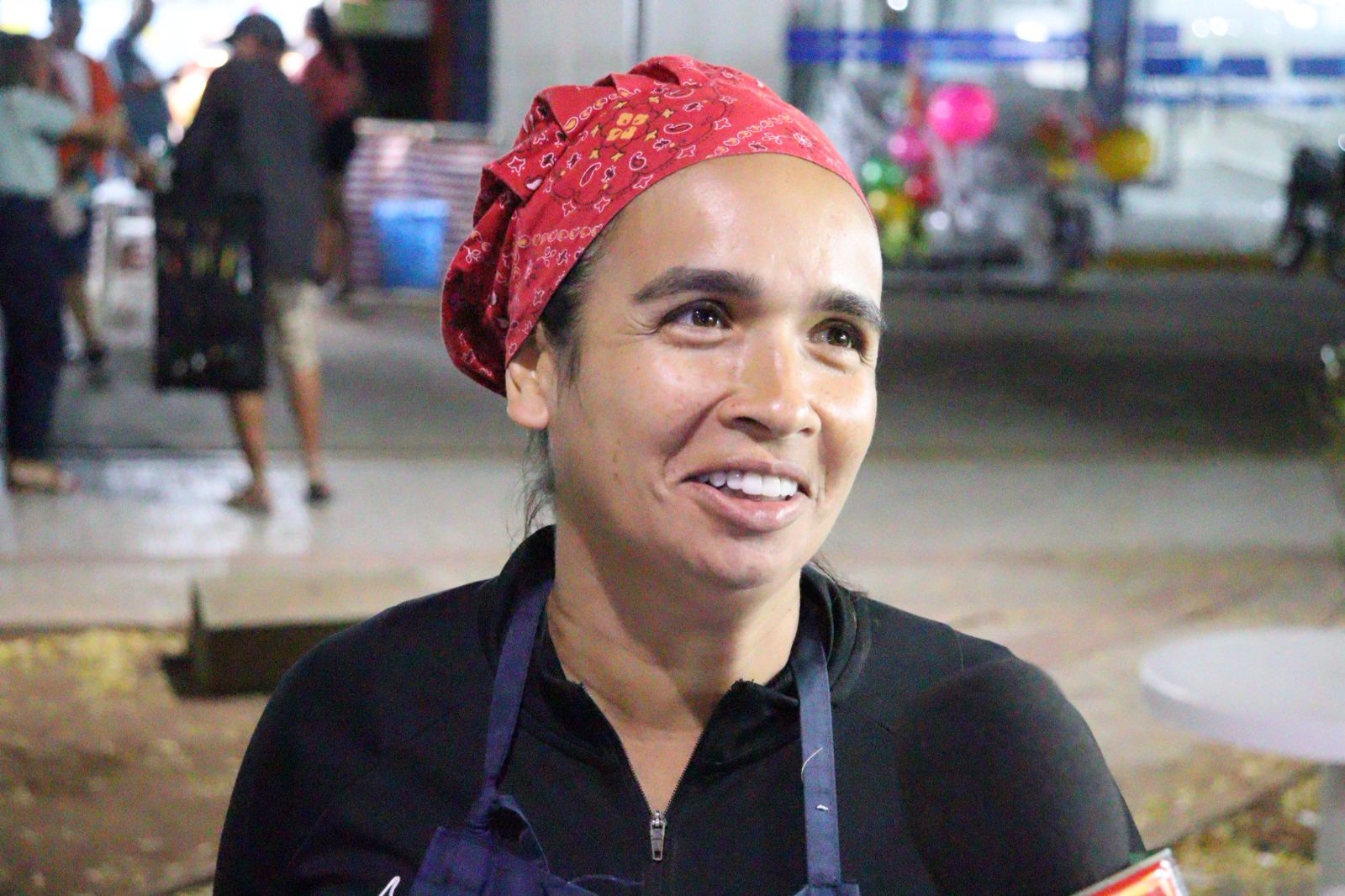 Barraqueiros da Sérgio Magalhães dão lições de confiança e solidariedade