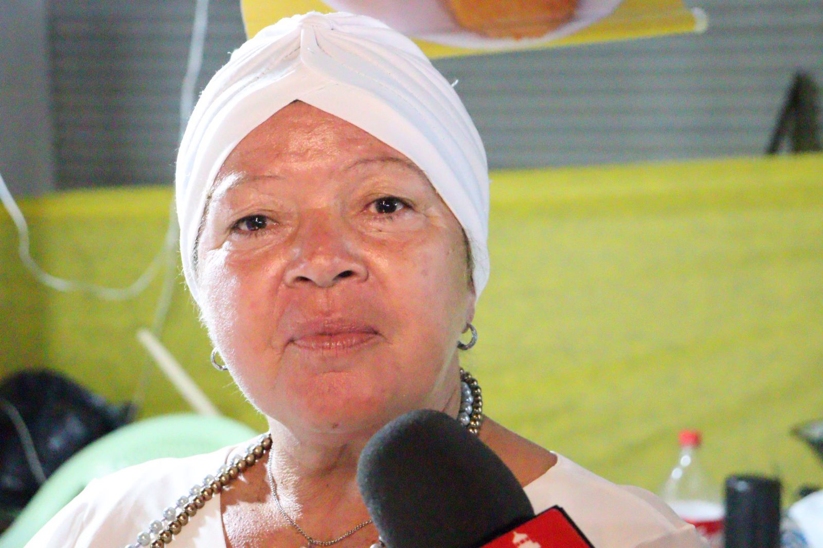 Barraqueiros da Sérgio Magalhães dão lições de confiança e solidariedade