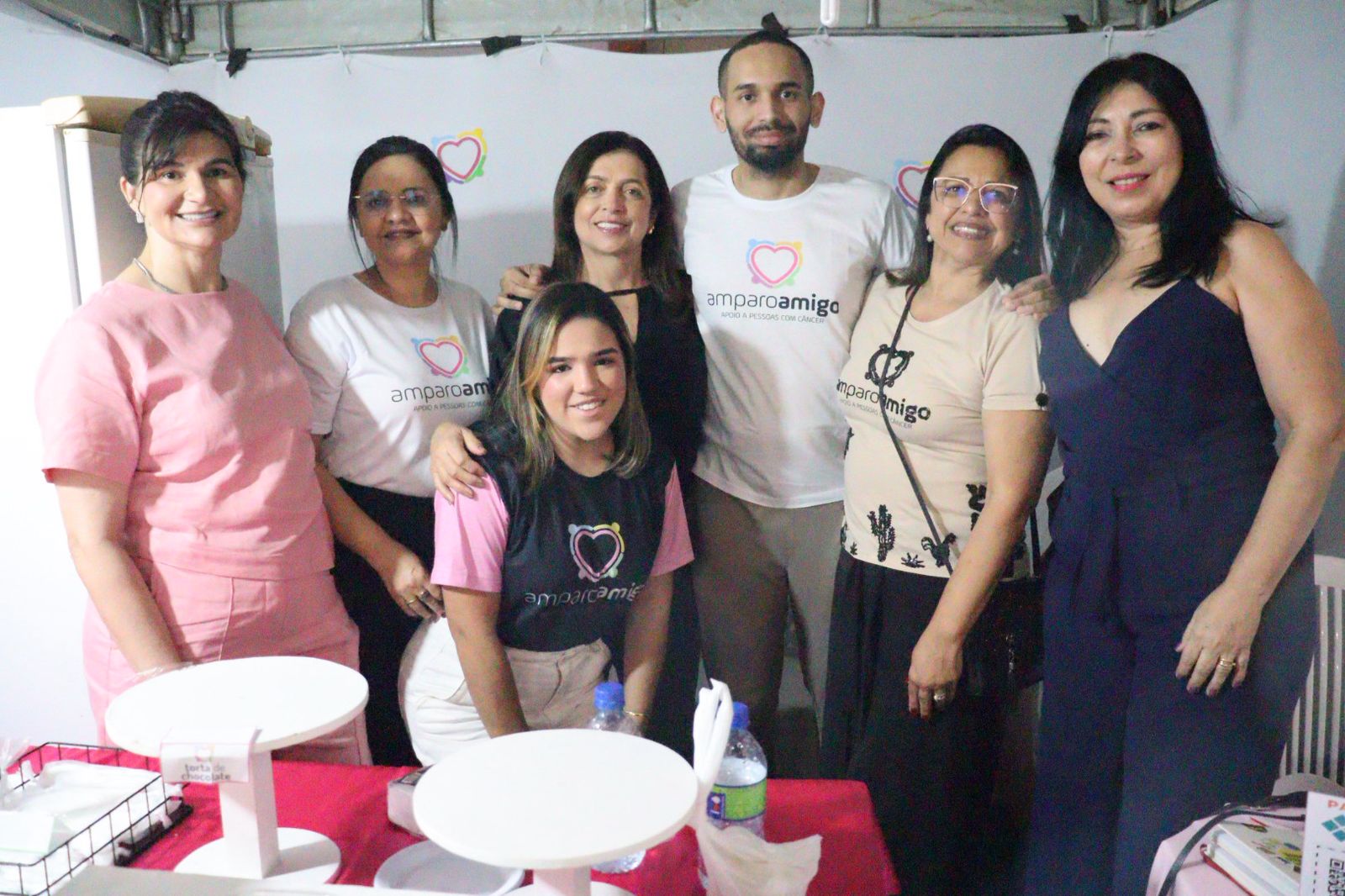 Barraqueiros da Sérgio Magalhães dão lições de confiança e solidariedade