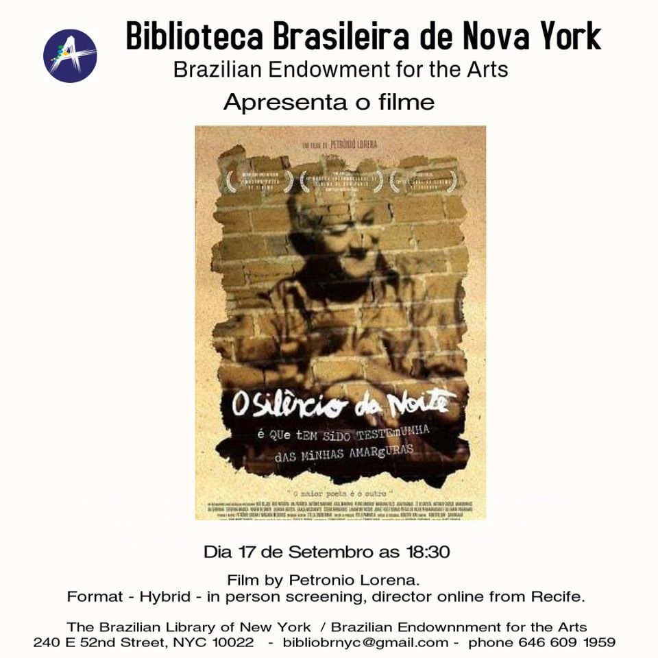 Filmes de cineasta serra-talhadense serão exibidos em Nova York