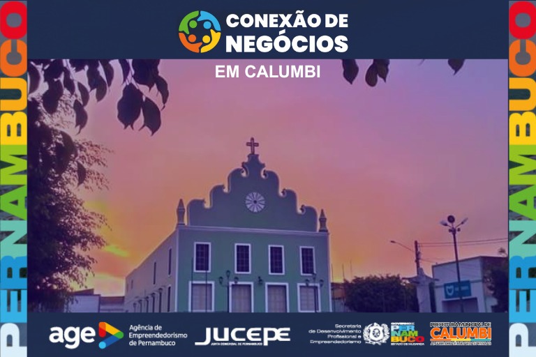 SEDEPE promove ação do Conexão de Negócios 1 SEDEPE promove ação do Conexão de Negócios - Foto: Memorial Calumbi/Facebook