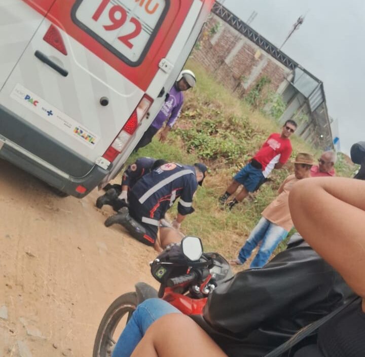 Serra-talhadense morre após infartar nesta 6ª; é o terceiro caso na semana 1 Foto: Reprodução