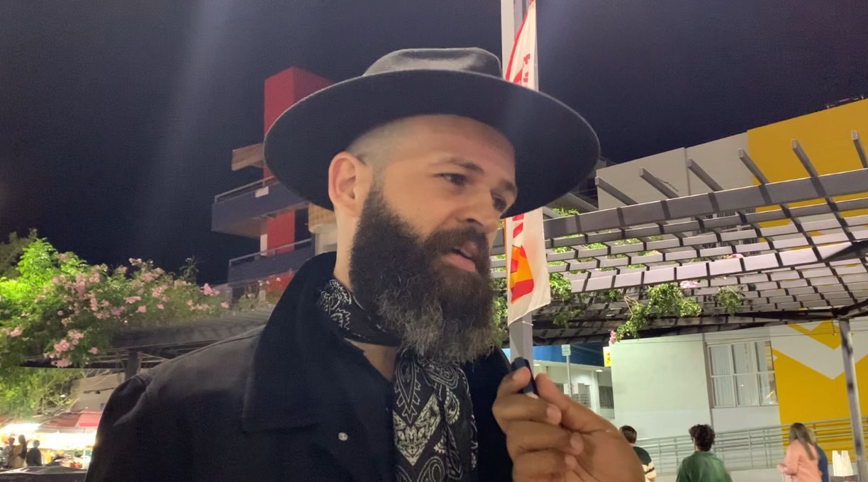 Noite do rock na Festa de Setembro agradou todas as tribos em ST