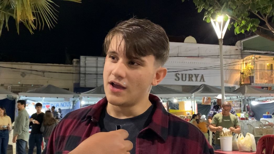 Noite do rock na Festa de Setembro agradou todas as tribos em ST