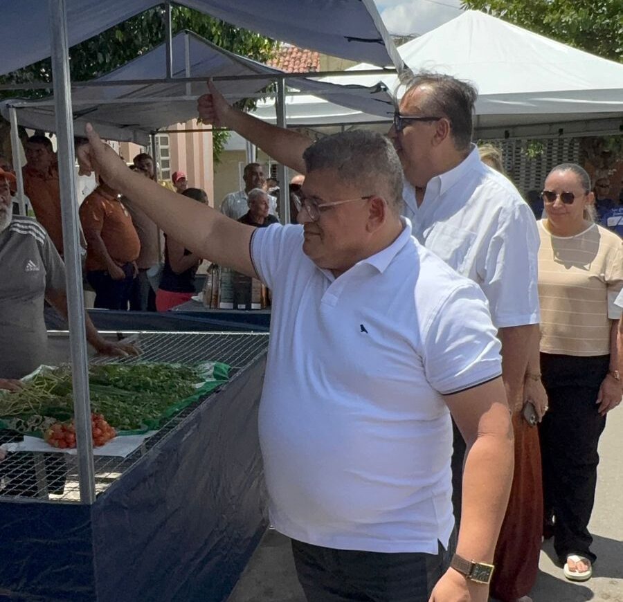 Calumbi sedia primeira Feira Conexões de Negócios