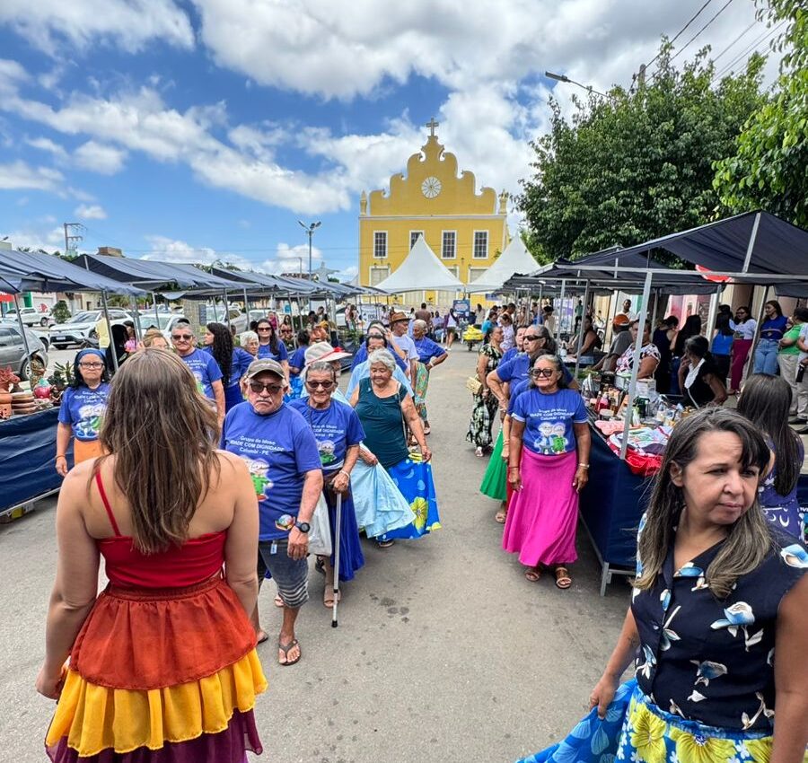 Calumbi sedia primeira Feira Conexões de Negócios