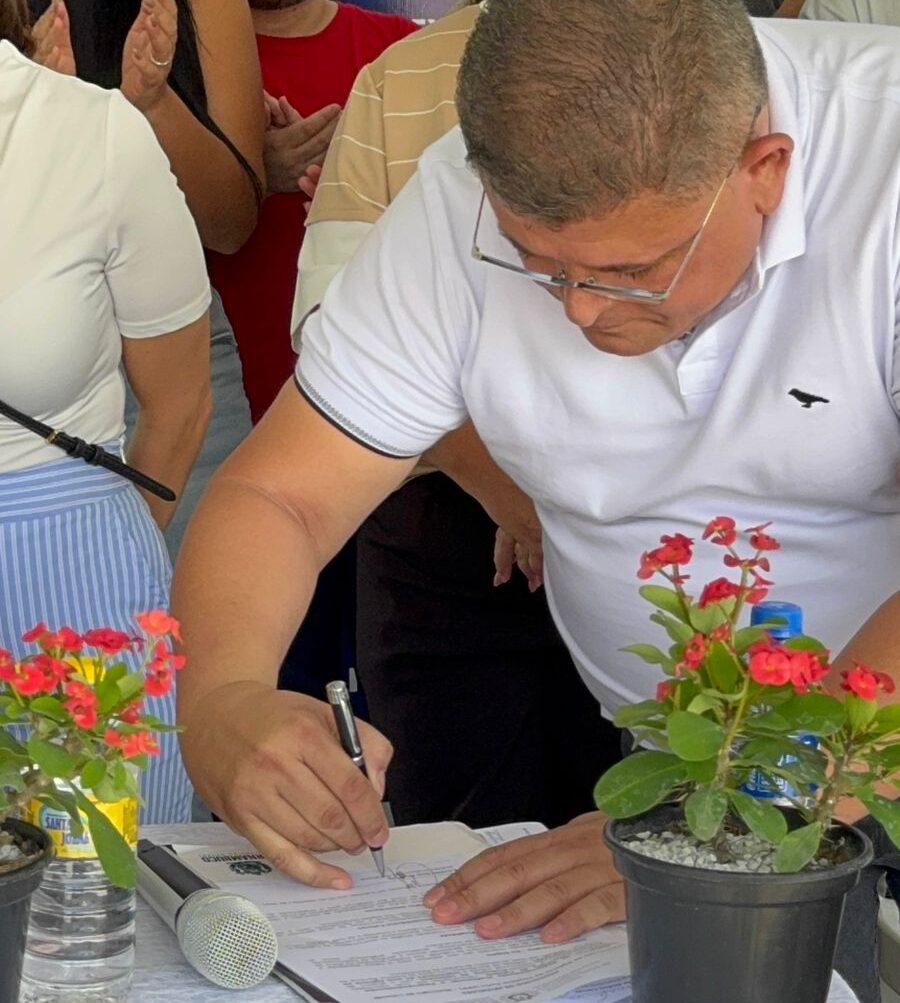 Calumbi sedia primeira Feira Conexões de Negócios