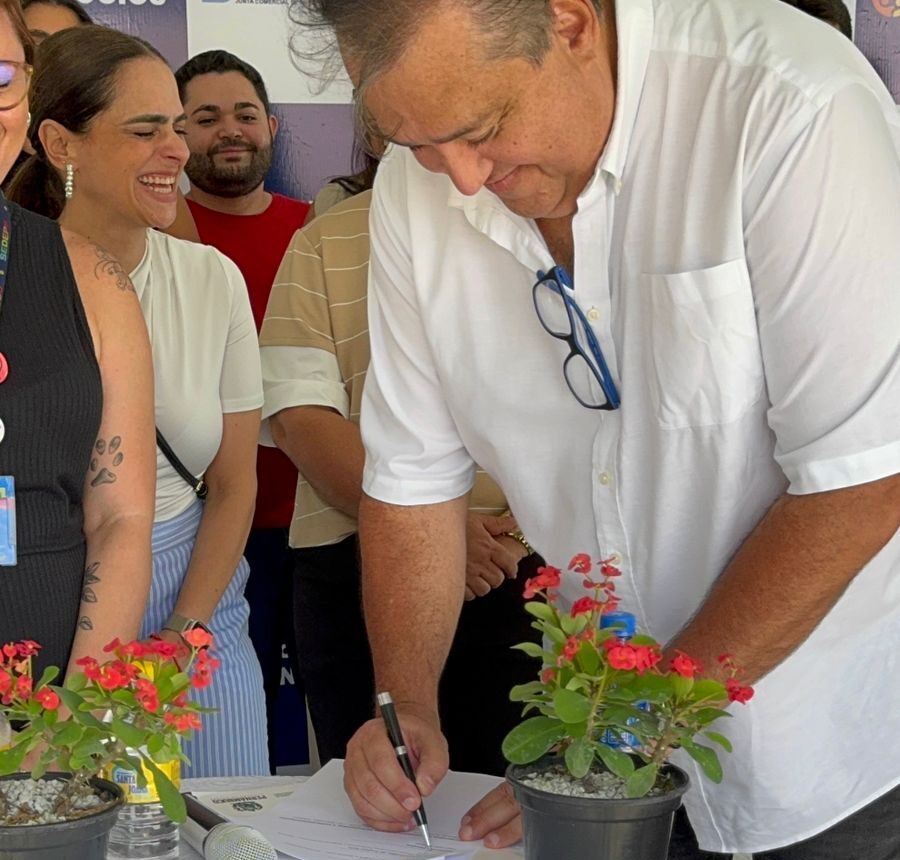 Calumbi sedia primeira Feira Conexões de Negócios