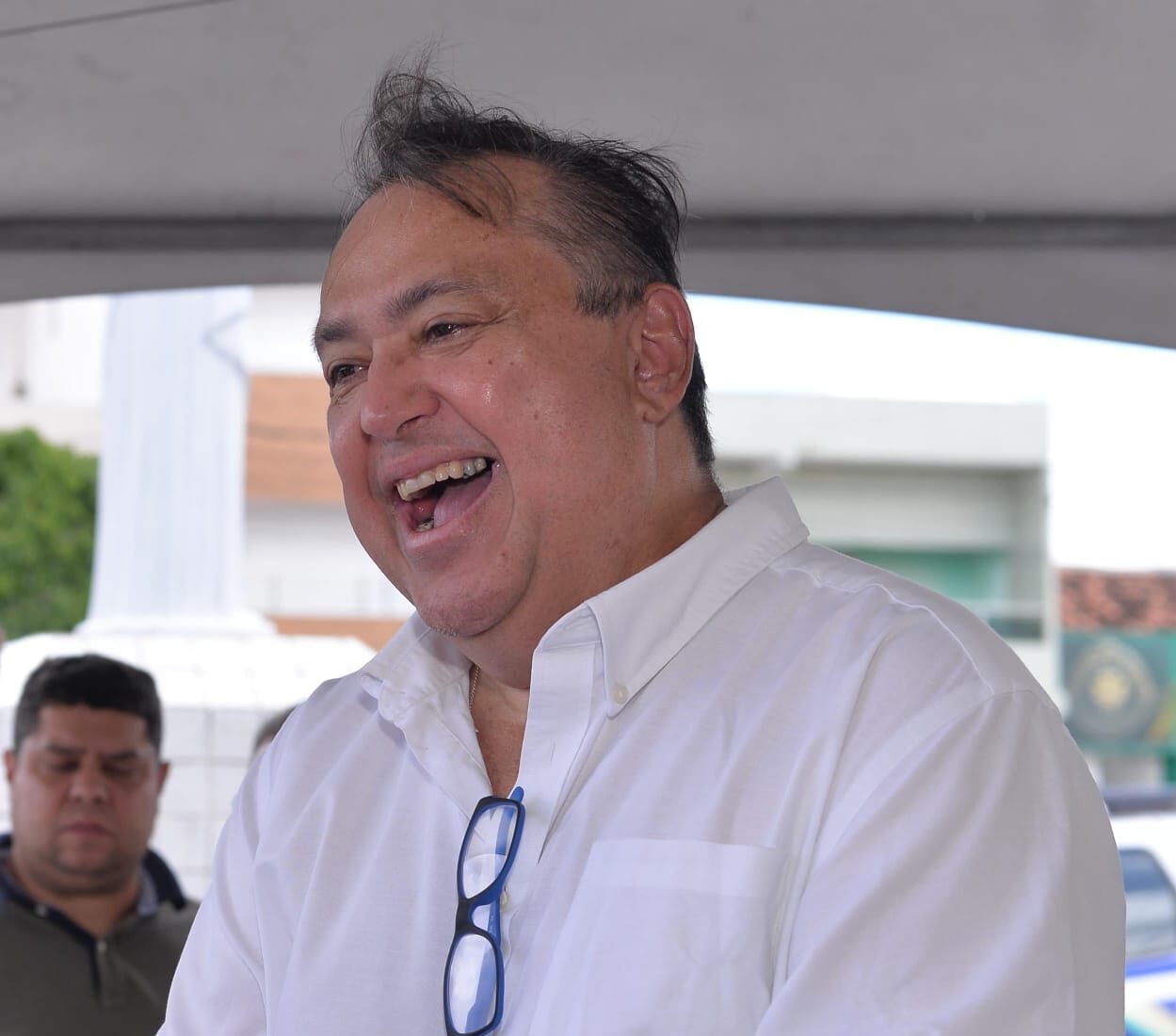 Sebastião anuncia a chegada da “Carreta da Mulher” para Triunfo e ST 1 Sebastião Oliveira anuncia a chegada da “Carreta da Mulher” para Triunfo e Serra Talhada - Foto: Gabriel Santana