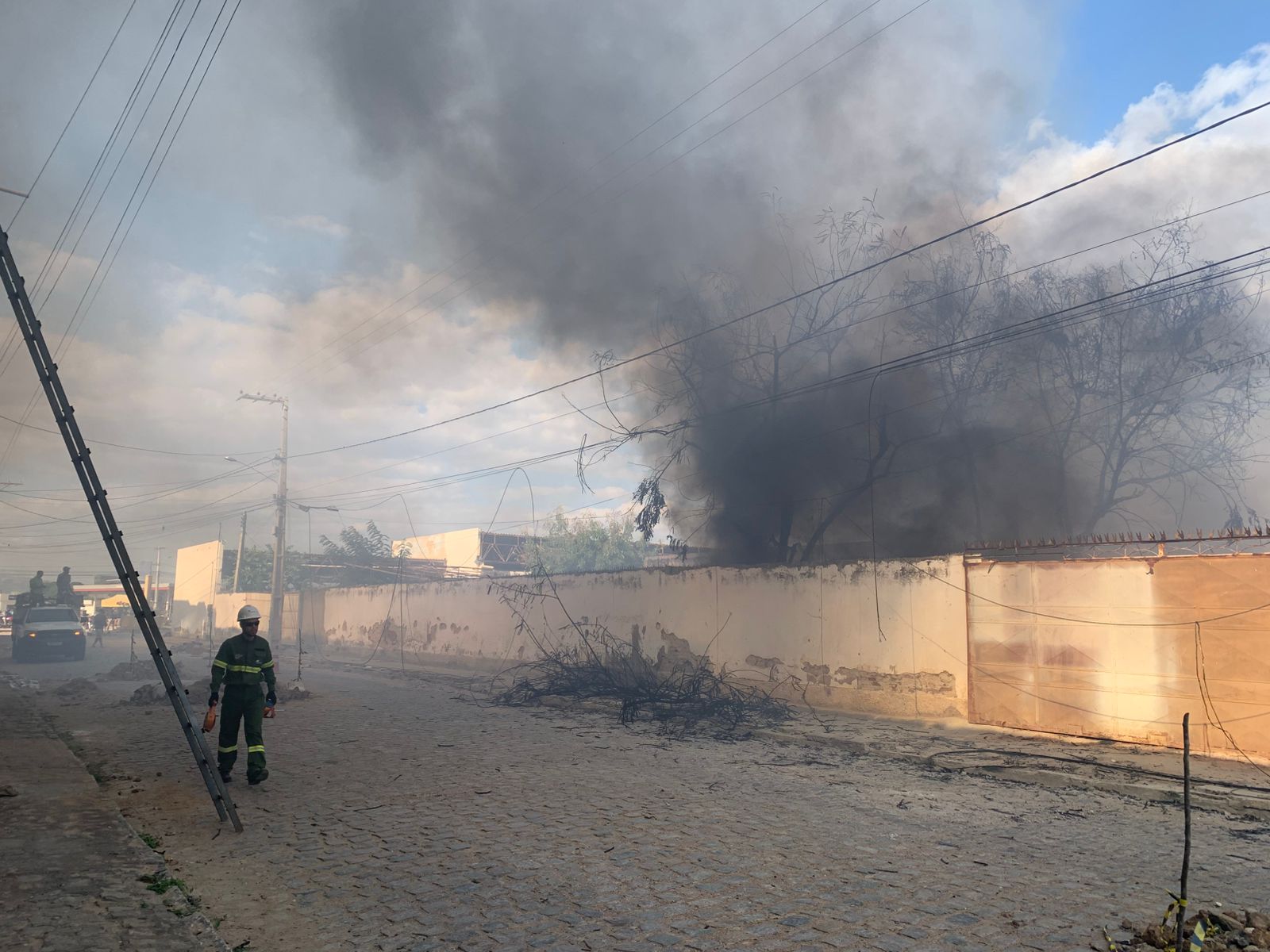 Foto: Licca Lima/Farol de Notícias