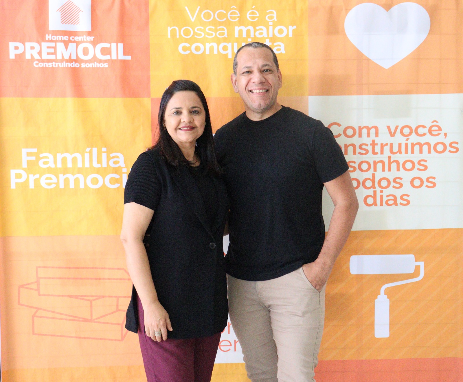 Premocil celebrou o dia do cliente em Serra Talhada com atenção especial