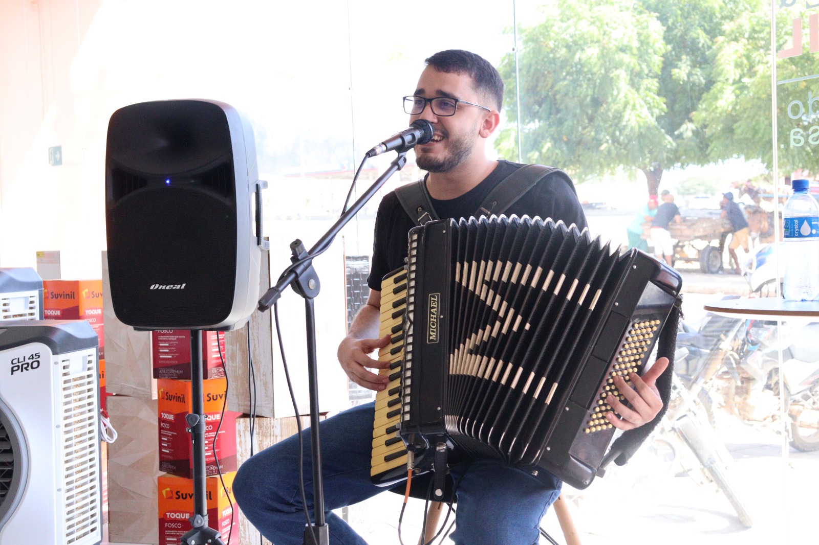 Premocil celebrou o dia do cliente em Serra Talhada com atenção especial