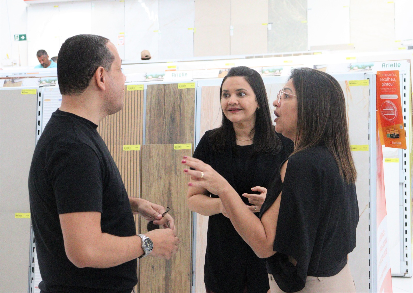 Premocil celebrou o dia do cliente em Serra Talhada com atenção especial