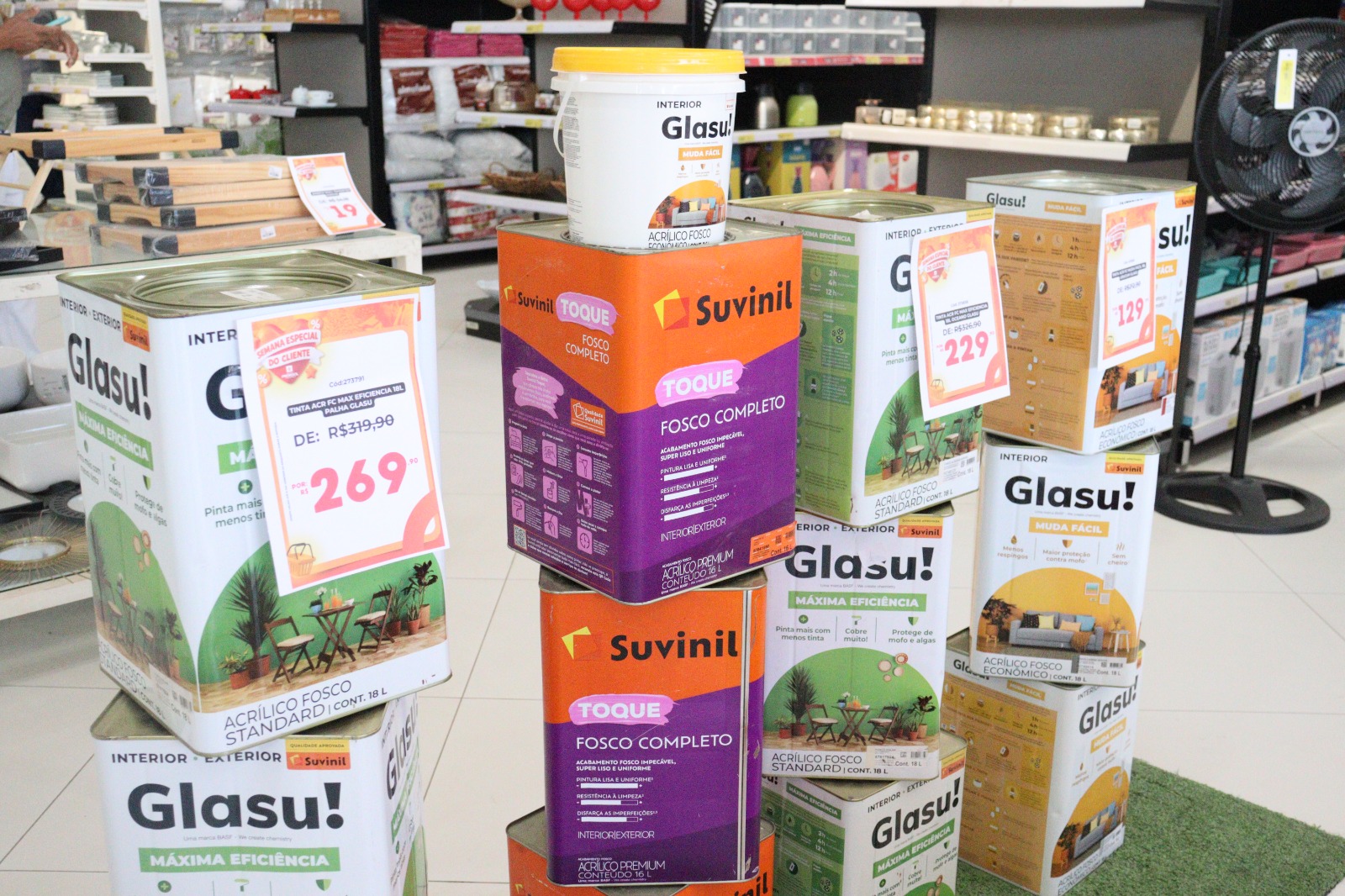 Premocil celebrou o dia do cliente em Serra Talhada com atenção especial