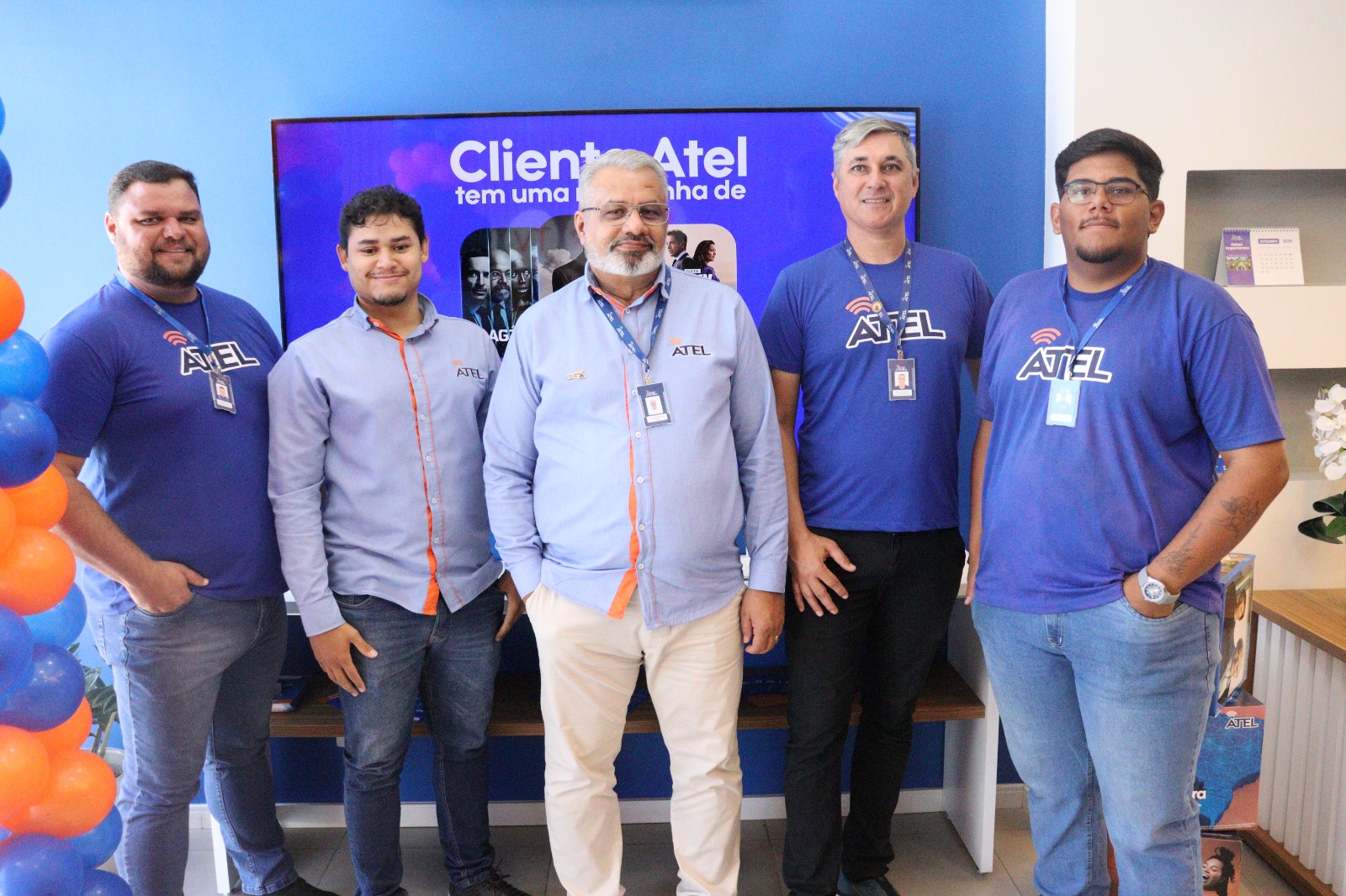 Atel celebra o Dia do Cliente com ofertas e promoções especiais em ST