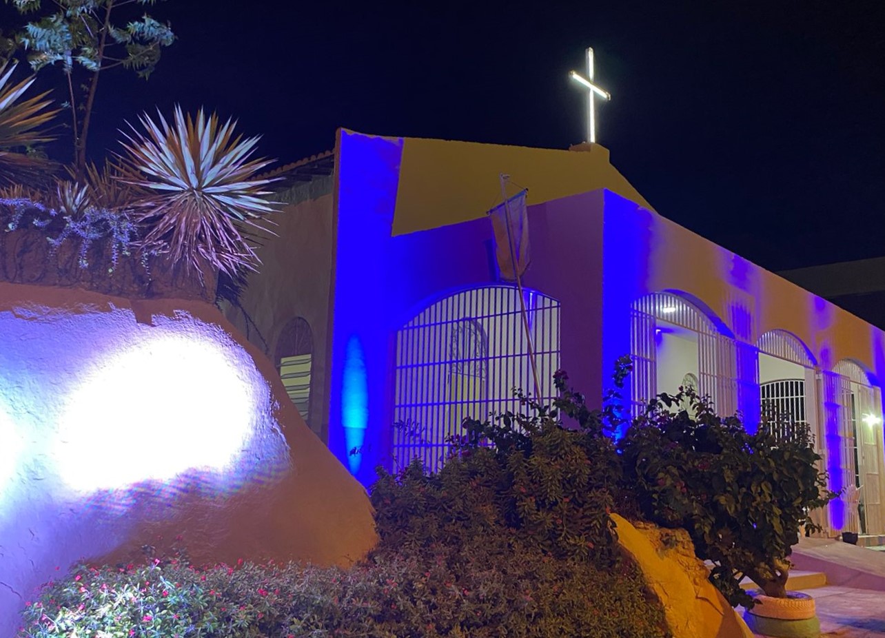 Paróquia de Serra Talhada vai realizar a 30ª Festa de São Francisco de Assis 1 Paróquia de Serra Talhada vai realizar a 30ª Festa de São Francisco de Assis