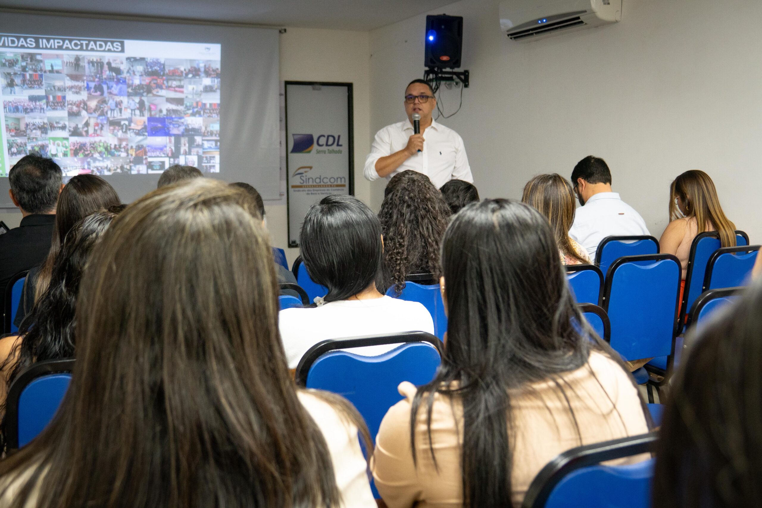 Lojistas aprovam novo formato de eventos da CDL em ST